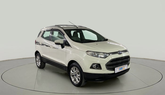 2016 Ford Ecosport AMBIENTE 1.5L PETROL, Petrol, Manual, 53,488 km, Right Front Diagonal