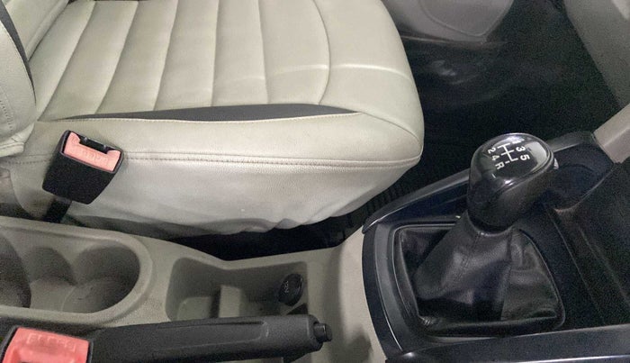 2016 Ford Ecosport AMBIENTE 1.5L PETROL, Petrol, Manual, 53,488 km, Gear Lever