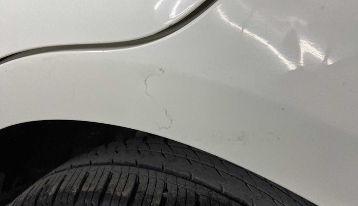 2016 Ford Ecosport AMBIENTE 1.5L PETROL, Petrol, Manual, 53,488 km, Left quarter panel - Slightly dented