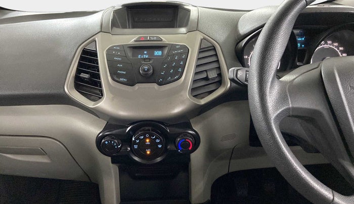 2016 Ford Ecosport AMBIENTE 1.5L PETROL, Petrol, Manual, 53,488 km, Air Conditioner
