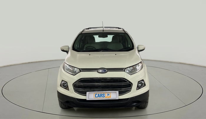 2016 Ford Ecosport AMBIENTE 1.5L PETROL, Petrol, Manual, 53,488 km, Front