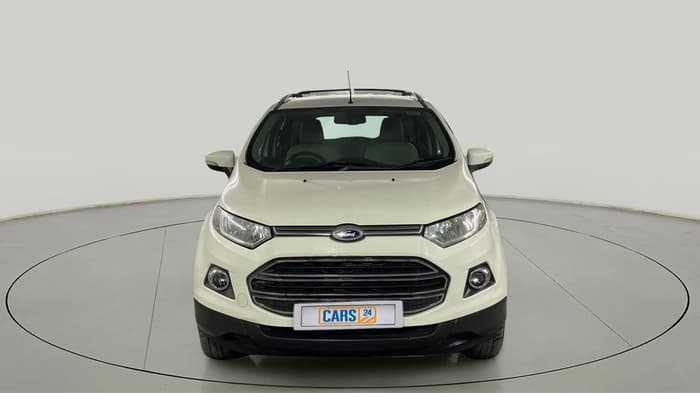 2016 Ford Ecosport AMBIENTE 1.5L PETROL, Petrol, Manual, 53,488 km, Front