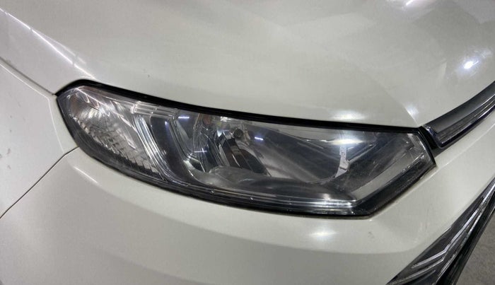 2016 Ford Ecosport AMBIENTE 1.5L PETROL, Petrol, Manual, 53,488 km, Right headlight - Minor scratches