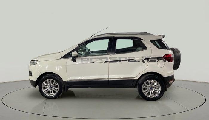 2016 Ford Ecosport AMBIENTE 1.5L PETROL, Petrol, Manual, 53,488 km, Left Side