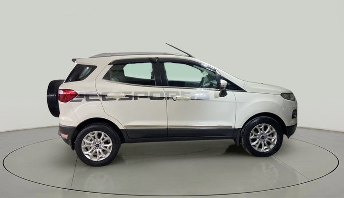 2016 Ford Ecosport AMBIENTE 1.5L PETROL, Petrol, Manual, 53,488 km, Right Side View
