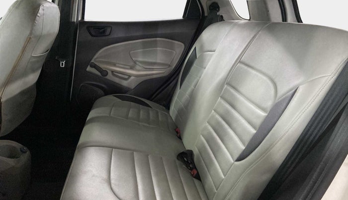 2016 Ford Ecosport AMBIENTE 1.5L PETROL, Petrol, Manual, 53,488 km, Right Side Rear Door Cabin