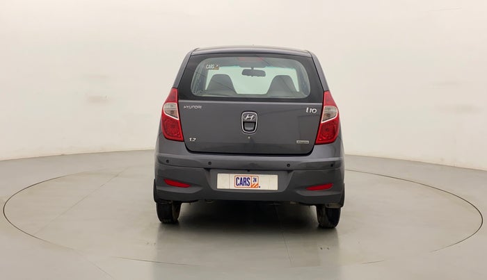2012 Hyundai i10 MAGNA 1.2, Petrol, Manual, 30,730 km, Back/Rear