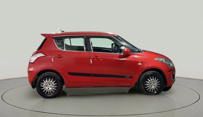 2017 Maruti Swift LXI (O), Petrol, Manual, 53,127 km, Right Side View