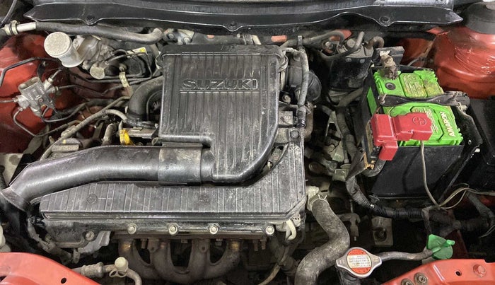 2017 Maruti Swift LXI (O), Petrol, Manual, 53,127 km, Open Bonet