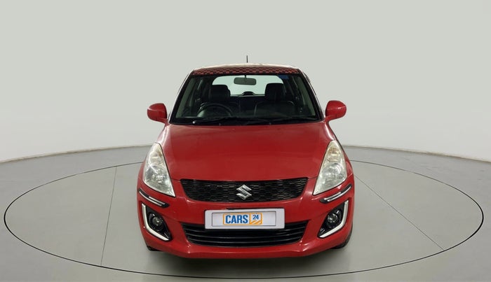 2017 Maruti Swift LXI (O), Petrol, Manual, 53,127 km, Front