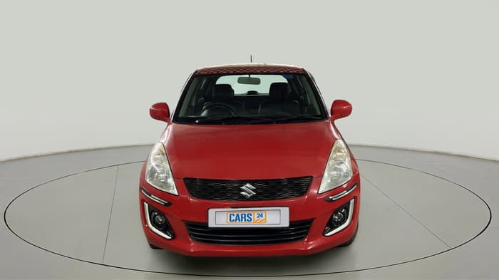 2017 Maruti Swift LXI (O), Petrol, Manual, 53,127 km, Front