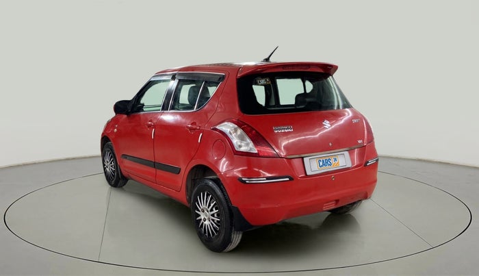 2017 Maruti Swift LXI (O), Petrol, Manual, 53,127 km, Left Back Diagonal