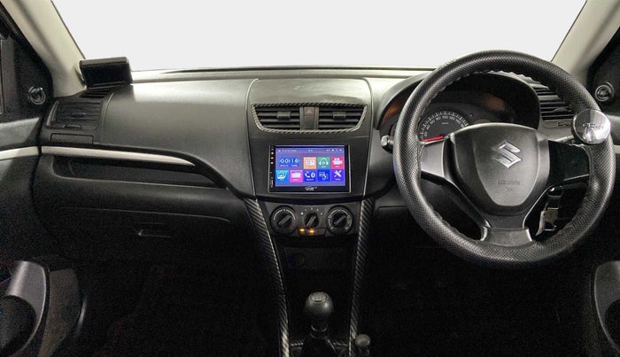 2017 Maruti Swift LXI (O), Petrol, Manual, 53,127 km, Dashboard