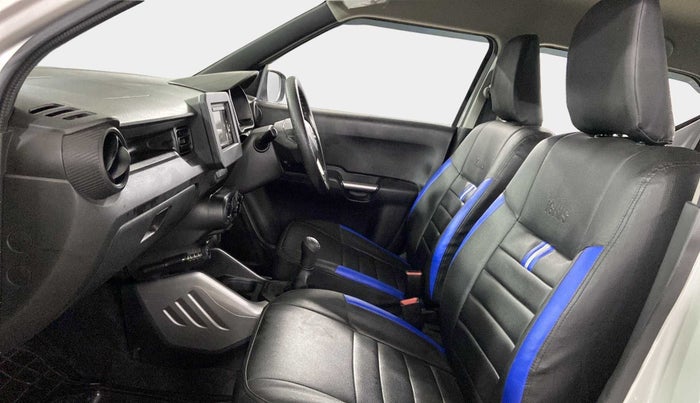2021 Maruti IGNIS SIGMA 1.2, Petrol, Manual, 6,088 km, Right Side Front Door Cabin