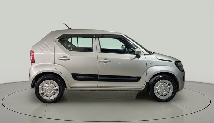 2021 Maruti IGNIS SIGMA 1.2, Petrol, Manual, 6,088 km, Right Side View