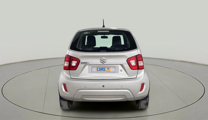 2021 Maruti IGNIS SIGMA 1.2, Petrol, Manual, 6,088 km, Back/Rear