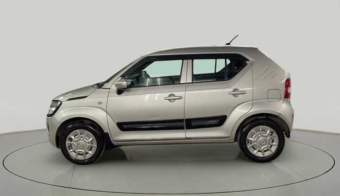 2021 Maruti IGNIS SIGMA 1.2, Petrol, Manual, 6,088 km, Left Side