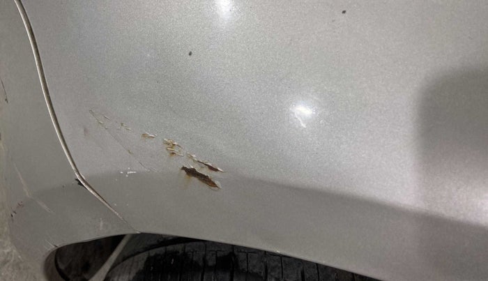 2021 Maruti IGNIS SIGMA 1.2, Petrol, Manual, 6,088 km, Left fender - Slight discoloration
