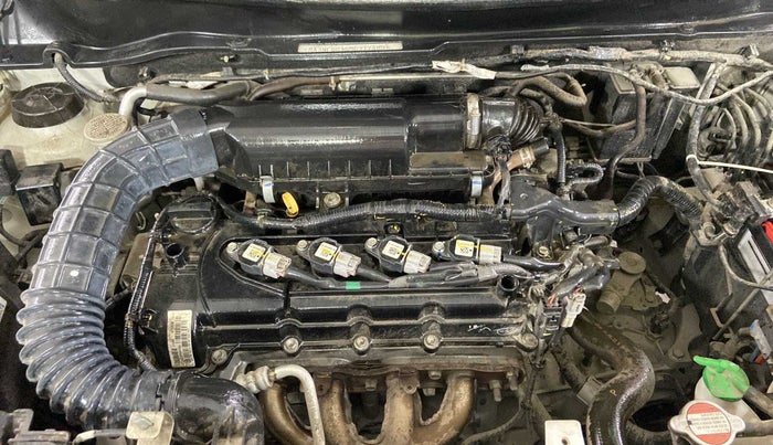 2021 Maruti IGNIS SIGMA 1.2, Petrol, Manual, 6,088 km, Open Bonet