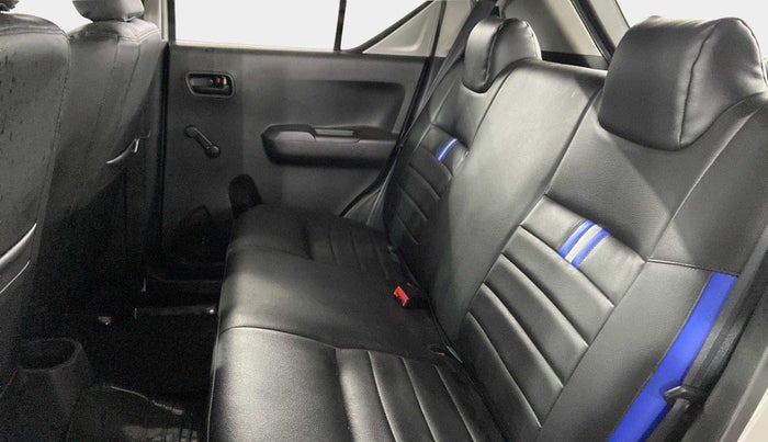 2021 Maruti IGNIS SIGMA 1.2, Petrol, Manual, 6,088 km, Right Side Rear Door Cabin