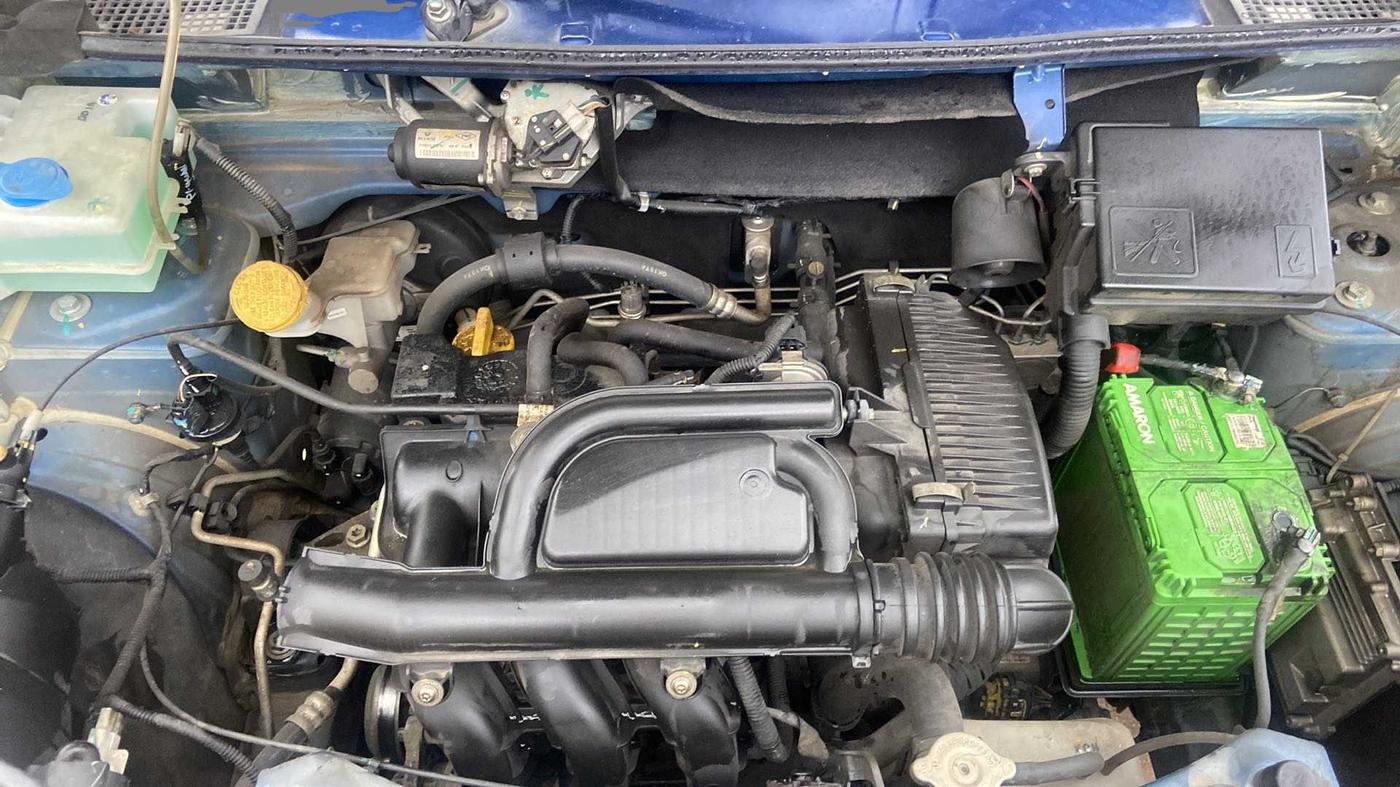 2019 Renault Kwid CLIMBER 1.0 AMT, Petrol, Automatic, 8,930 km, Open Bonet