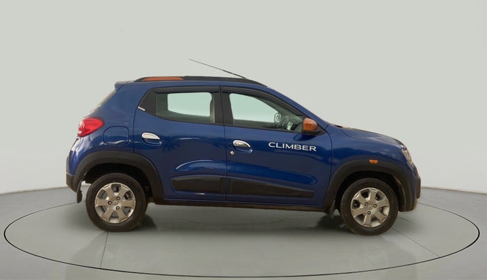 2019 Renault Kwid CLIMBER 1.0 AMT, Petrol, Automatic, 8,930 km, Right Side View
