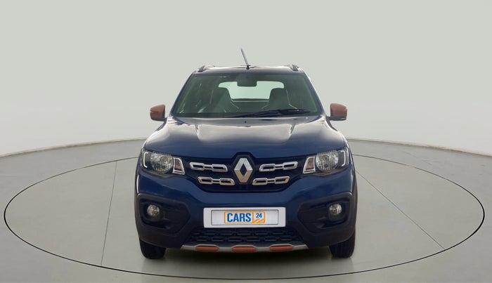 2019 Renault Kwid CLIMBER 1.0 AMT, Petrol, Automatic, 8,930 km, Front