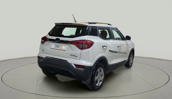 2020 Mahindra XUV300 W6 1.2 PETROL, Petrol, Manual, 29,125 km, Right Back Diagonal