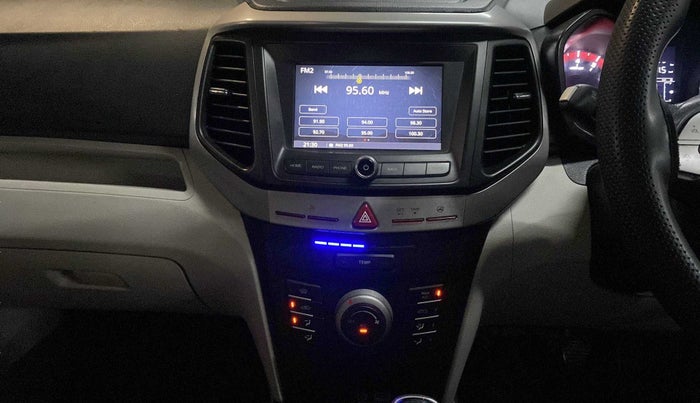2020 Mahindra XUV300 W6 1.2 PETROL, Petrol, Manual, 29,125 km, Air Conditioner