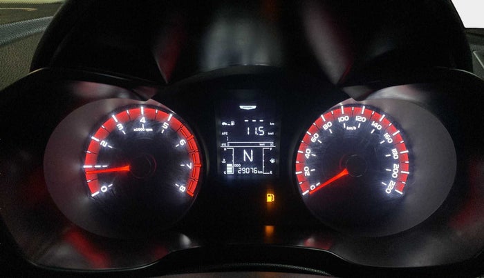 2020 Mahindra XUV300 W6 1.2 PETROL, Petrol, Manual, 29,125 km, Odometer Image