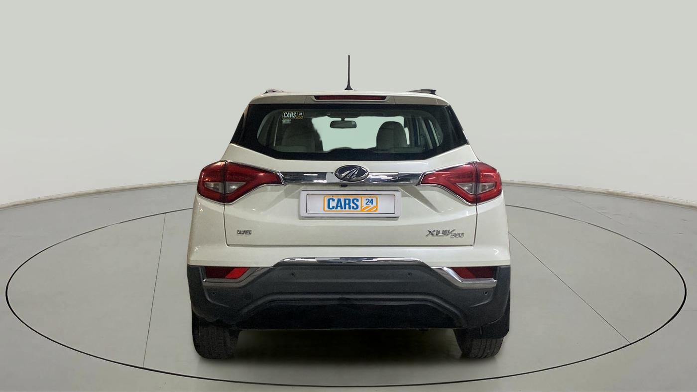 2020 Mahindra XUV300 W6 1.2 PETROL, Petrol, Manual, 29,125 km, Back/Rear