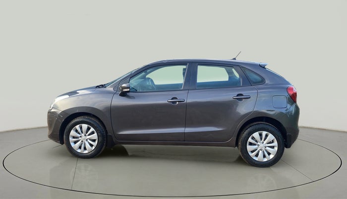 2018 Maruti Baleno DELTA CVT PETROL 1.2, Petrol, Automatic, 27,239 km, Left Side