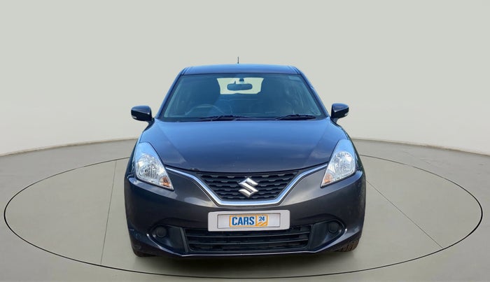 2018 Maruti Baleno DELTA CVT PETROL 1.2, Petrol, Automatic, 27,239 km, Front