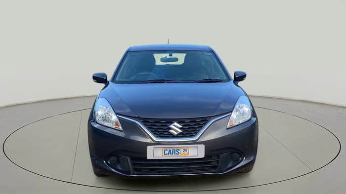 2018 Maruti Baleno DELTA CVT PETROL 1.2, Petrol, Automatic, 27,239 km, Front