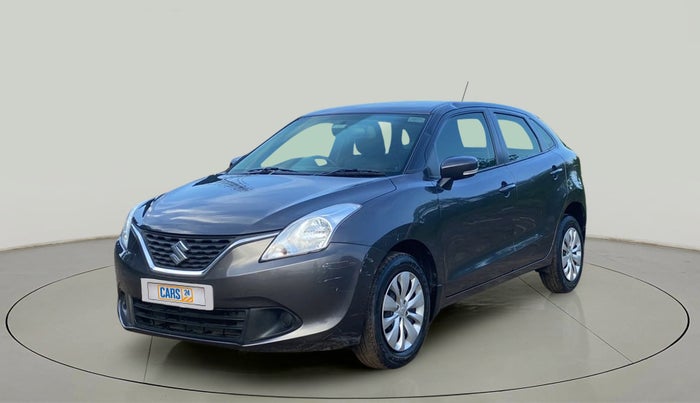 2018 Maruti Baleno DELTA CVT PETROL 1.2, Petrol, Automatic, 27,239 km, Left Front Diagonal