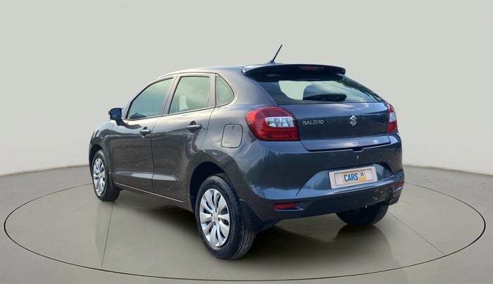 2018 Maruti Baleno DELTA CVT PETROL 1.2, Petrol, Automatic, 27,239 km, Left Back Diagonal