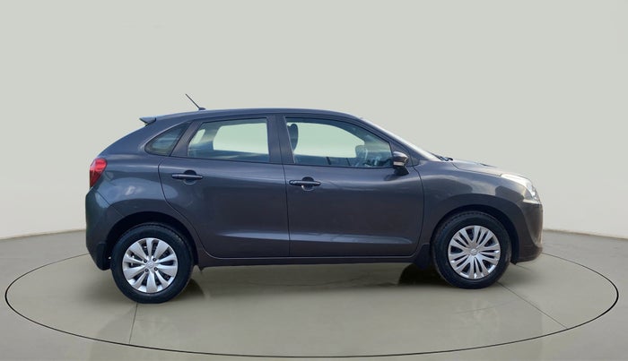2018 Maruti Baleno DELTA CVT PETROL 1.2, Petrol, Automatic, 27,239 km, Right Side View