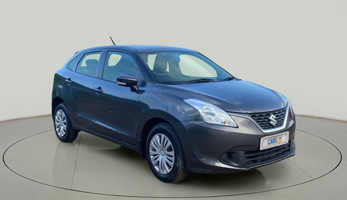 2018 Maruti Baleno DELTA CVT PETROL 1.2, Petrol, Automatic, 27,239 km, SRP