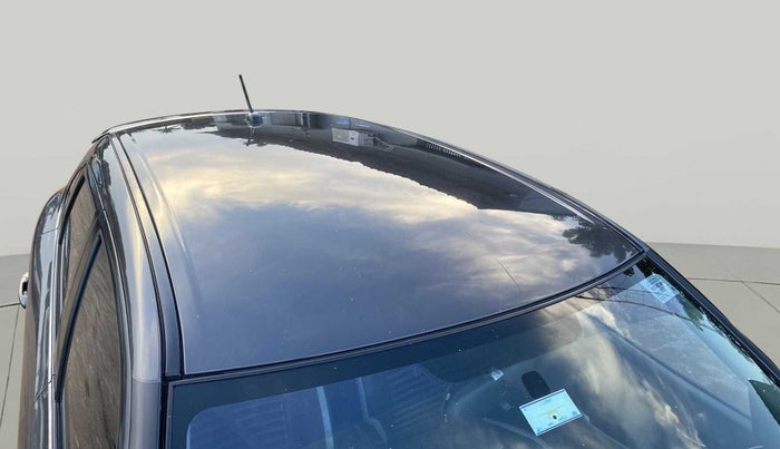 2018 Maruti Baleno DELTA CVT PETROL 1.2, Petrol, Automatic, 27,239 km, Roof