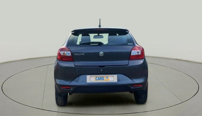 2018 Maruti Baleno DELTA CVT PETROL 1.2, Petrol, Automatic, 27,239 km, Back/Rear