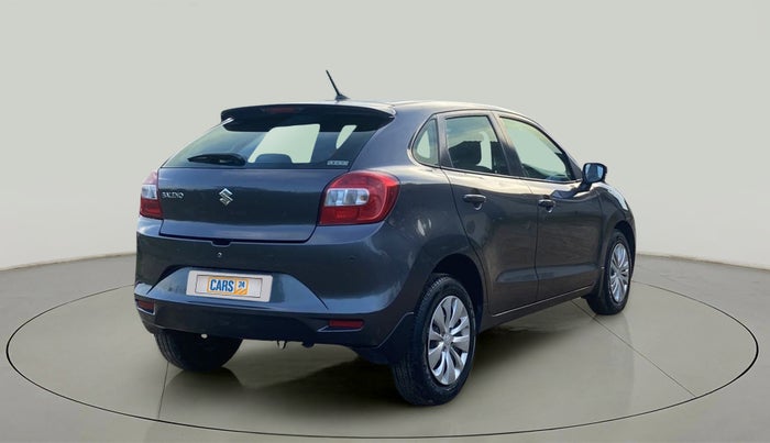 2018 Maruti Baleno DELTA CVT PETROL 1.2, Petrol, Automatic, 27,239 km, Right Back Diagonal