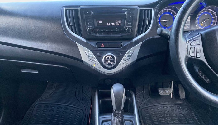 2018 Maruti Baleno DELTA CVT PETROL 1.2, Petrol, Automatic, 27,239 km, Air Conditioner