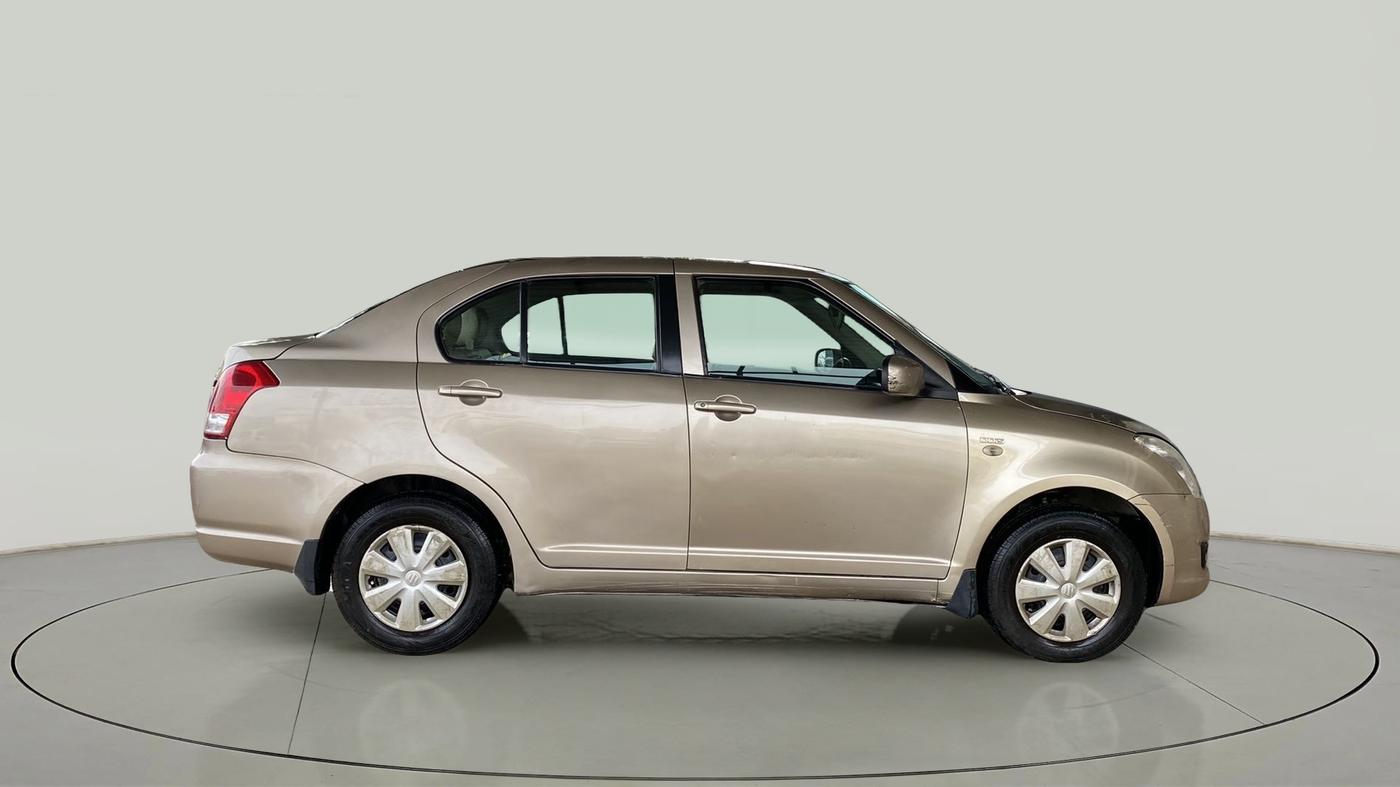 2011 Maruti Swift Dzire VDI, Diesel, Manual, 96,575 km, Right Side View