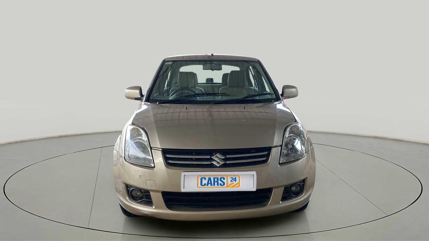 2011 Maruti Swift Dzire VDI, Diesel, Manual, 96,575 km, Front