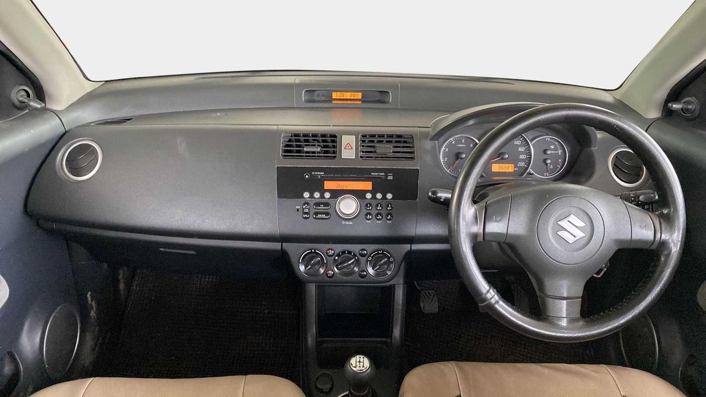 2011 Maruti Swift Dzire VDI, Diesel, Manual, 96,575 km, Dashboard