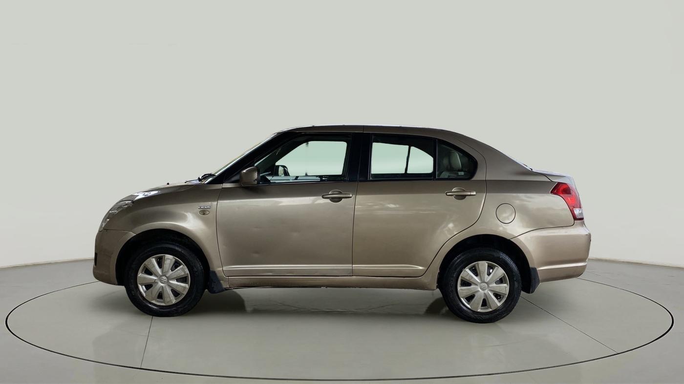 2011 Maruti Swift Dzire VDI, Diesel, Manual, 96,575 km, Left Side