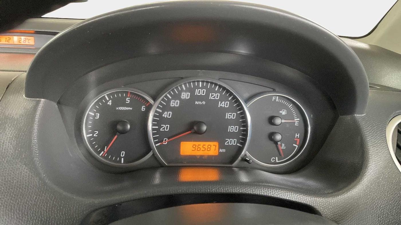 2011 Maruti Swift Dzire VDI, Diesel, Manual, 96,575 km, Odometer Image