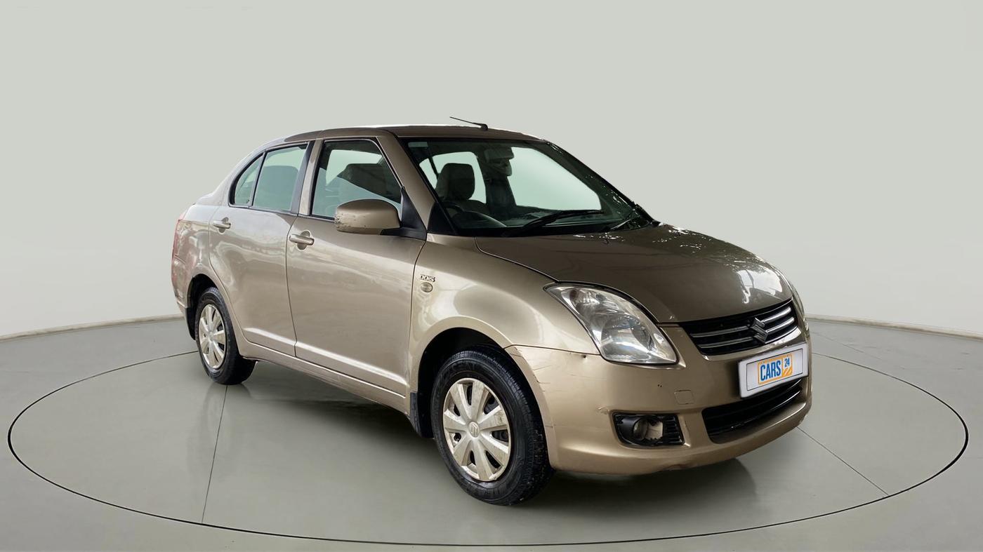 2011 Maruti Swift Dzire VDI, Diesel, Manual, 96,575 km, SRP