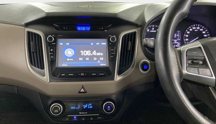 2016 Hyundai Creta SX PLUS 1.6 PETROL, Petrol, Manual, 51,921 km, Air Conditioner