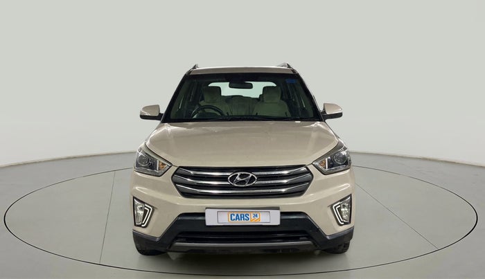 2016 Hyundai Creta SX PLUS 1.6 PETROL, Petrol, Manual, 51,921 km, Front